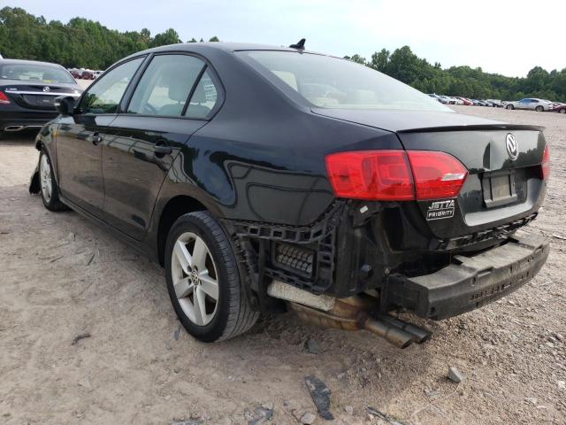 Photo 3 from auction – 2012 VOLKSWAGEN JETTA TDI with VIN 3VWLL7AJ4CM088151