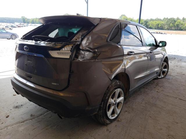 Photo 4 from auction – 2019 FORD EDGE SE with VIN 2FMPK4G95KBC45457
