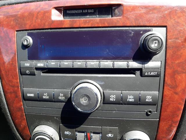 Photo 9 from auction – 2008 CHEVROLET IMPALA LT with VIN 2G1WT58KX81328314