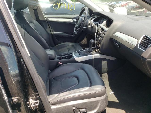Photo 5 from auction – 2010 AUDI A4 PREMIUM with VIN WAUFFAFL0AN037048
