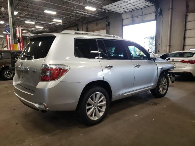 Photo 4 from auction – 2009 TOYOTA HIGHLANDER with VIN JTEEW41A192027515