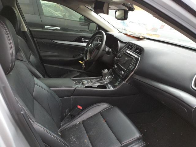Photo 5 from auction – 2017 NISSAN MAXIMA 3.5 with VIN 1N4AA6AP1HC438736