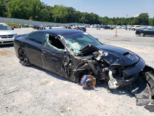 DODGE CHARGER R/ 2017 with VIN 2C3CDXGJ4HH625330 - Photo from auction