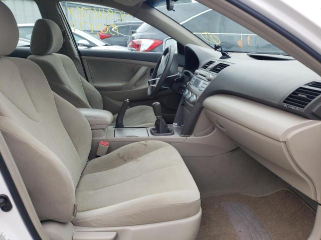 Photo 5 from auction – 2009 TOYOTA CAMRY BASE with VIN 4T1BE46K99U885309