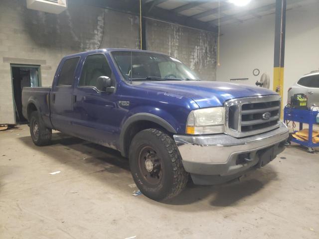 FORD F250 SUPER 2003 with VIN 1FTNW20L43EC31288 - Photo from auction