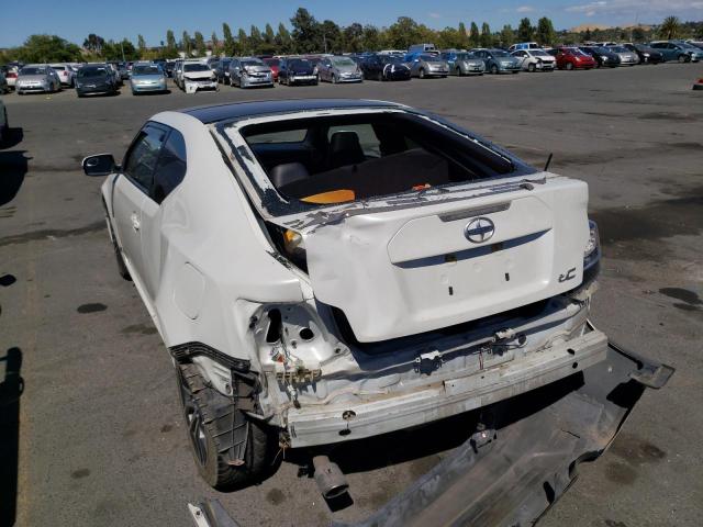Photo 9 from auction – 2015 TOYOTA SCION TC with VIN JTKJF5C75FJ008440