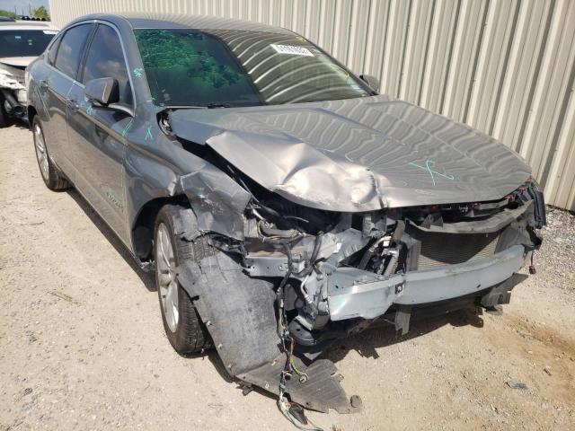 CHEVROLET IMPALA LT 2017 with VIN 2G1105S3XH9197715 - Photo from auction