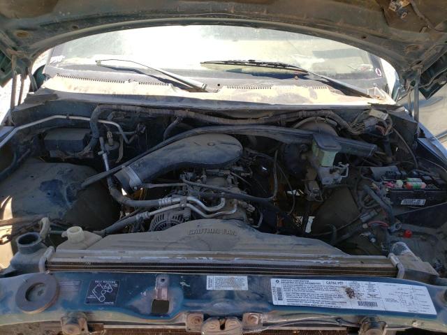 Photo 7 from auction – 1996 DODGE RAM 1500 with VIN 1B7HF16Y9TS683247