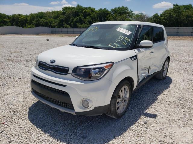 Photo 2 from auction – 2019 KIA SOUL + with VIN KNDJP3A58K7918438