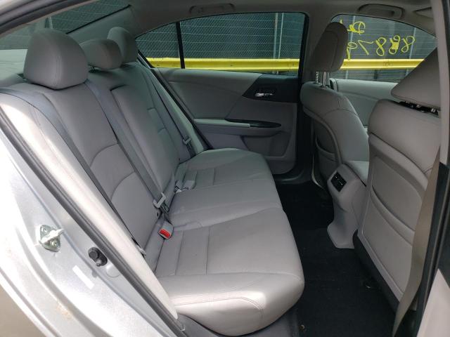 Photo 6 from auction – 2014 HONDA ACCORD EXL with VIN 1HGCR2F88EA008085