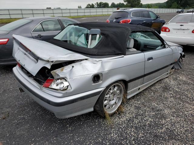 Photo 4 from auction – 1998 BMW M3 with VIN WBSBK9332WEC42549