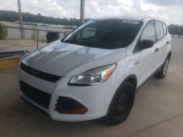 Photo 2 from auction – 2014 FORD ESCAPE S with VIN 1FMCU0F73EUC10433