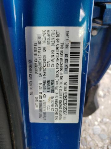 Photo 10 from auction – 2014 MAZDA CX-5 TOURI with VIN JM3KE2CY5E0339536