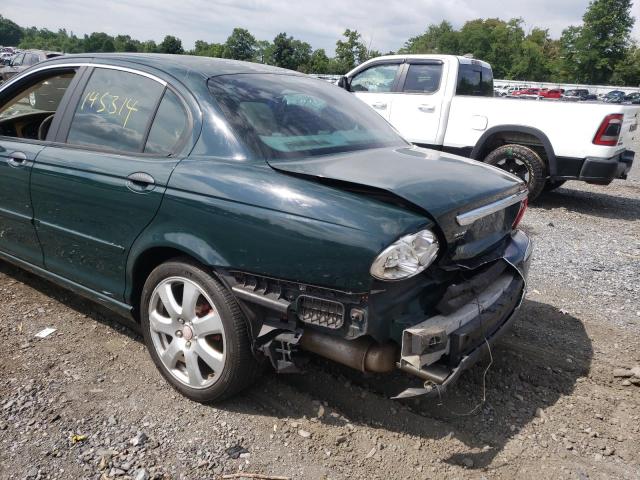 Photo 9 from auction – 2006 JAGUAR X-TYPE 3.0 with VIN SAJWA51A86WE85669
