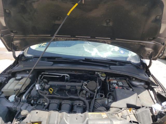 Photo 7 from auction – 2012 FORD FOCUS SE with VIN 1FAHP3F26CL240493