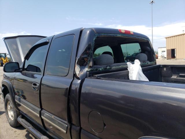 Photo 9 from auction – 2003 CHEVROLET silverado with VIN 1GCEK19T63Z346329