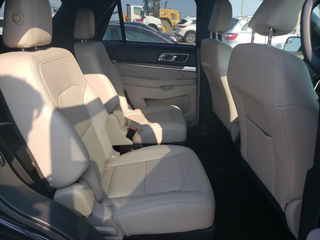 Photo 6 from auction – 2018 FORD EXPLORER L with VIN 1FM5K7F80JGB15434