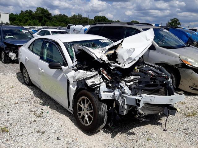 CHEVROLET MALIBU LS 2013 with VIN 1G11A5SA5DU150844 - Photo from auction