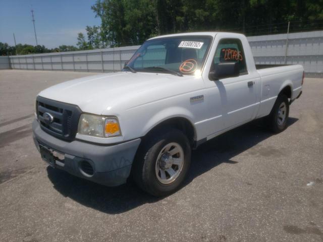 Photo 2 from auction – 2011 FORD RANGER with VIN 1FTKR1AD1BPA37574