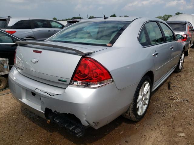 Photo 4 from auction – 2012 CHEVROLET IMPALA LTZ with VIN 2G1WC5E34C1269136