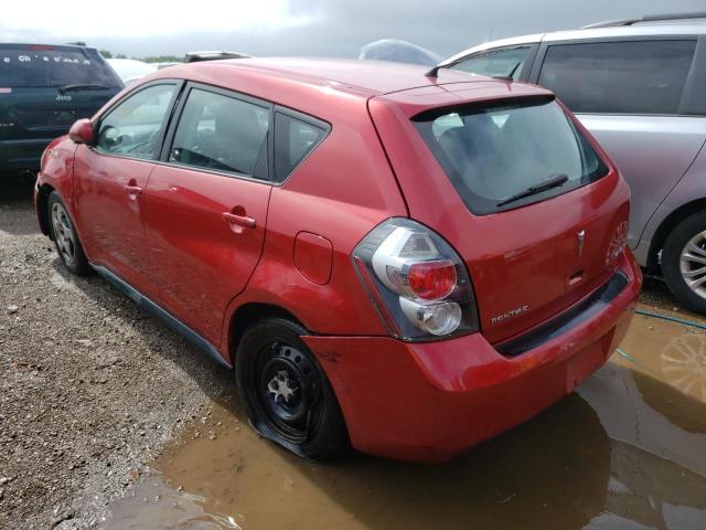 Photo 3 from auction – 2009 PONTIAC VIBE with VIN 5Y2SP67859Z412202