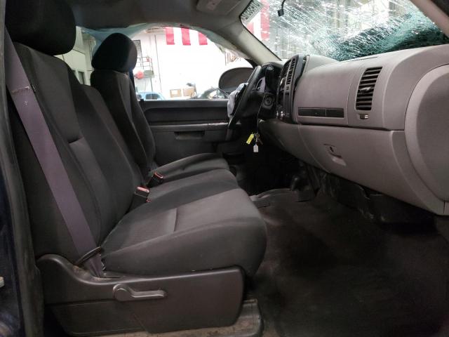Photo 5 from auction – 2011 CHEVROLET SILVERADO with VIN 3GCPKREA1BG154116