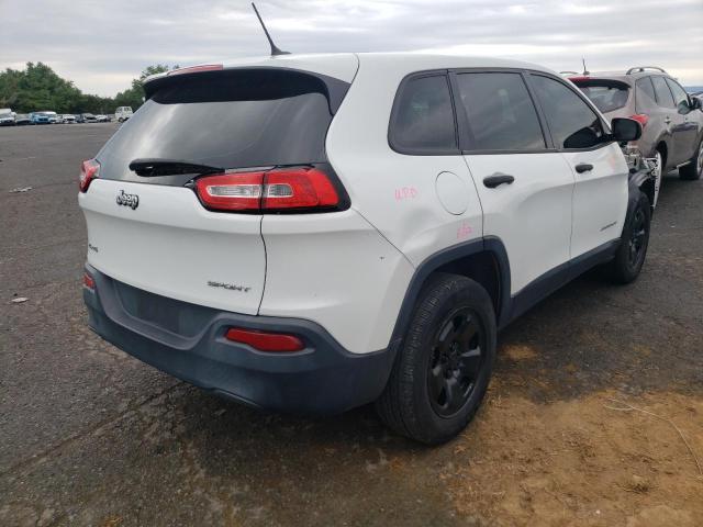 Zdjęcie 4 z aukcji – 2014 JEEP CHEROKEE S z VIN 1C4PJMAB5EW243147