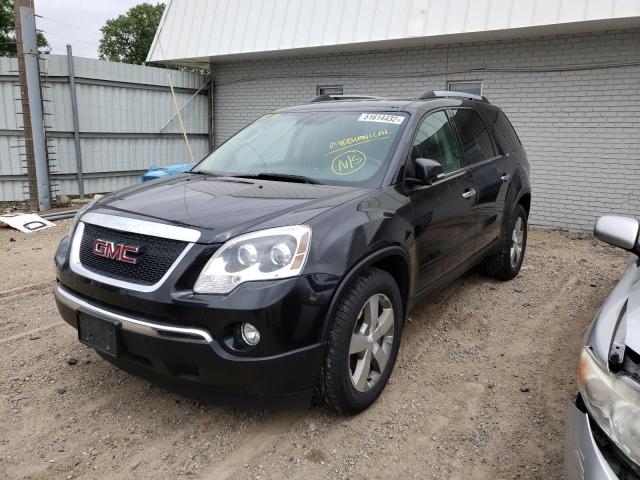 Photo 2 from auction – 2011 GMC ACADIA SLT with VIN 1GKKVSED2BJ192010