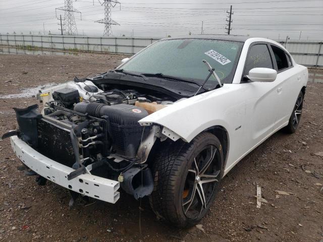 Photo 2 from auction – 2016 DODGE CHARGER R/ with VIN 2C3CDXCT7GH117715