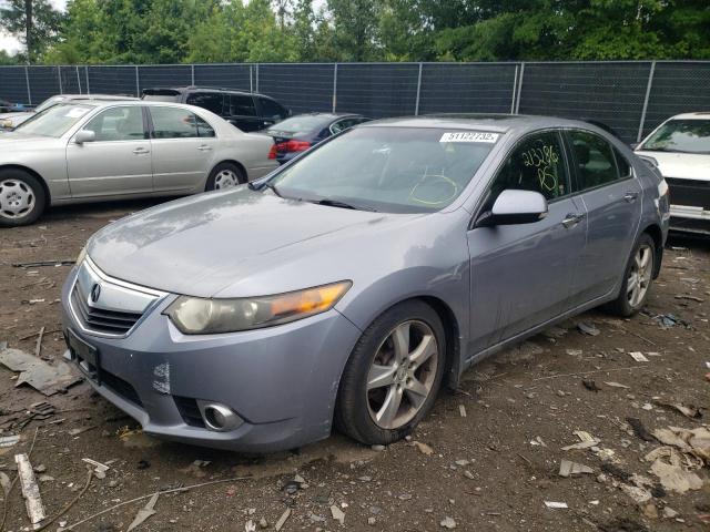 Photo 2 from auction – 2011 ACURA TSX with VIN JH4CU2F63BC000616