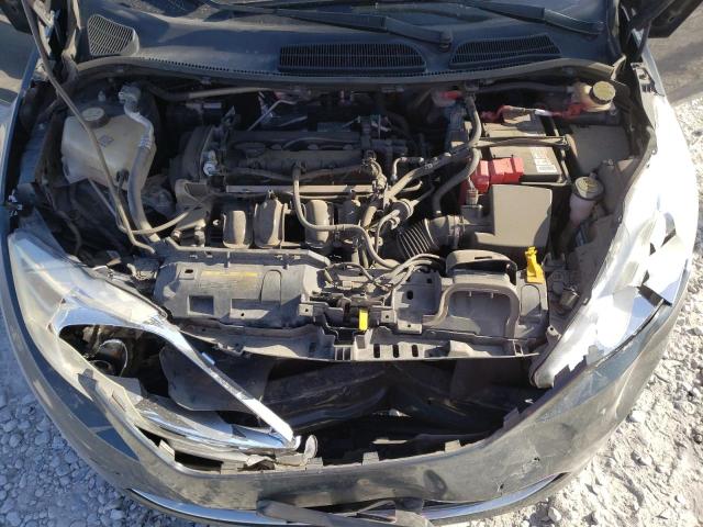 Photo 7 from auction – 2011 FORD FIESTA SE with VIN 3FADP4BJ0BM209755