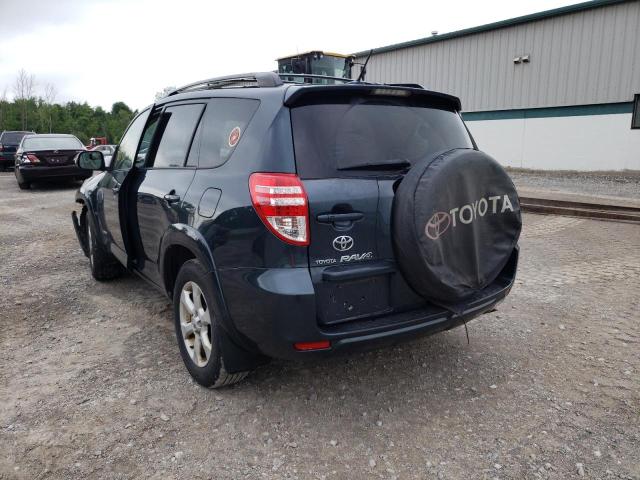 Photo 3 from auction – 2009 TOYOTA RAV4 LIMIT with VIN JTMBF31V495007486