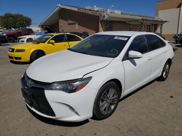 Photo 2 from auction – 2017 TOYOTA CAMRY LE with VIN 4T1BF1FK4HU669104