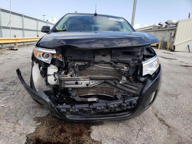 Photo 9 from auction – 2014 FORD EDGE LIMIT with VIN 2FMDK3KC9EBA09396