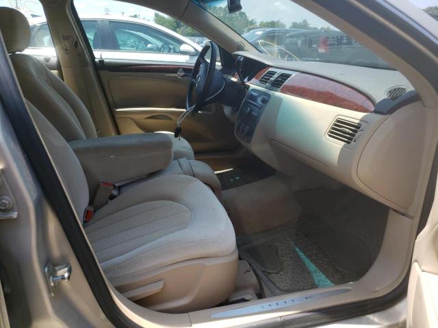 Photo 5 from auction – 2008 BUICK LUCERNE CX with VIN 1G4HP57208U116981