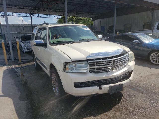 LINCOLN NAVIGATOR 2007 with VIN 5LMFU27587LJ00859 - Photo from auction