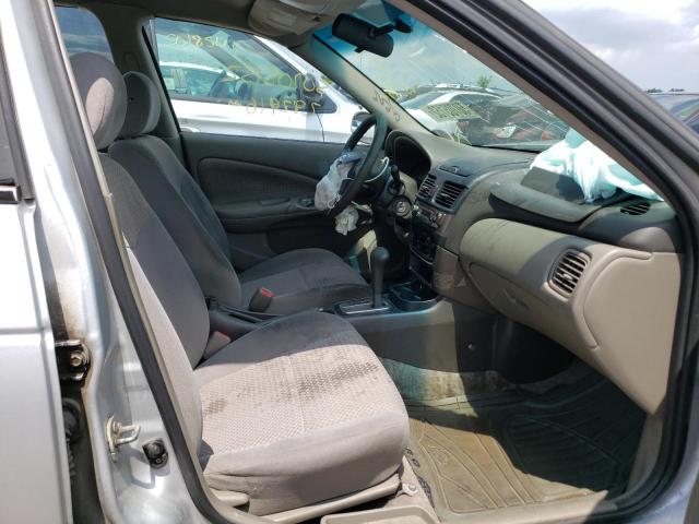 Photo 5 from auction – 2005 NISSAN SENTRA 1.8 with VIN 3N1CB51D25L464006