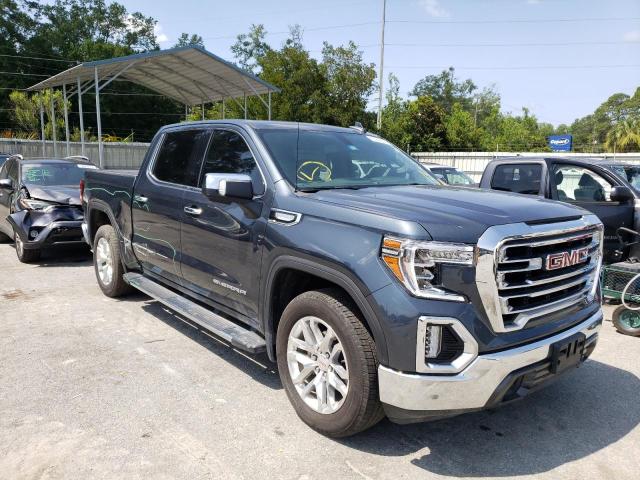 Photo 1 from auction – 2021 GMC SIERRA C15 with VIN 3GTP8DED3MG132455