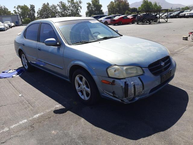 NISSAN MAXIMA GLE 2000 with VIN JN1CA31D4YT529350 - Photo from auction