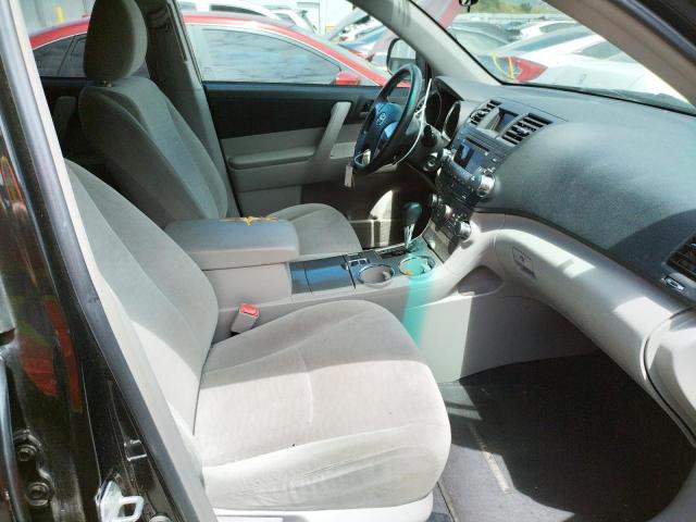 Photo 5 from auction – 2011 TOYOTA HIGHLANDER with VIN 5TDZK3EH0BS036126