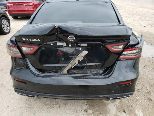 Photo 9 from auction – 2019 NISSAN MAXIMA S with VIN 1N4AA6AV1KC362733