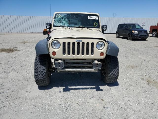 Photo 9 from auction – 2011 JEEP WRANGLER U with VIN 1J4BA3H16BL560153