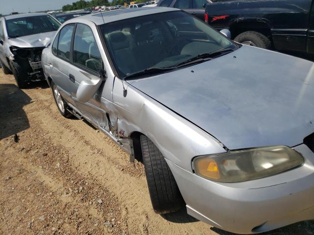 Photo 1 from auction – 2002 NISSAN SENTRA SE- with VIN 3N1AB51D42L714901