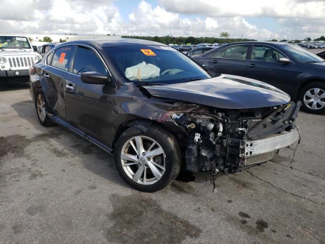 Photo 1 from auction – 2013 NISSAN ALTIMA 2.5 with VIN 1N4AL3AP2DC236572
