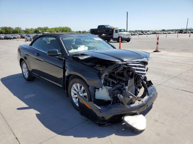 CHRYSLER SEBRING TO 2010 with VIN 1C3BC5ED7AN142900 - Photo from auction
