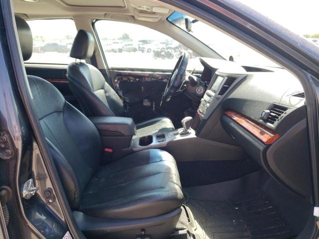 Photo 5 from auction – 2010 SUBARU LEGACY 2.5 with VIN 4S3BMCL63A3215841