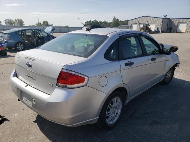 Photo 4 from auction – 2011 FORD FOCUS SE with VIN 1FAHP3FN3BW173956
