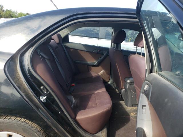 Photo 6 from auction – 2010 KIA FORTE EX with VIN KNAFU4A27A5048490