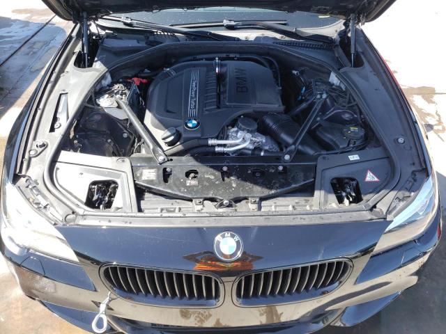 Photo 7 from auction – 2016 BMW 535 I with VIN WBA5B1C58GG132208
