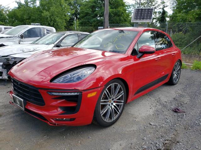 Photo 2 from auction – 2018 PORSCHE MACAN GTS with VIN WP1AG2A53JLB61995